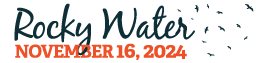 Rocky Water Brew Fest Logo